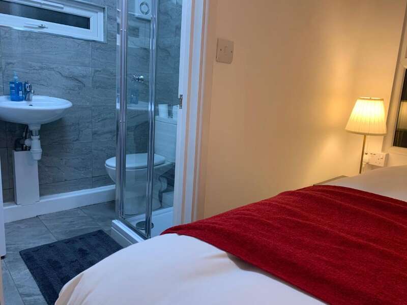 Double Room With Private Bathroom